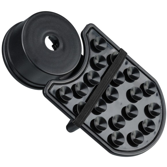 Soporte para Smartphone BRESSER Deluxe para Telescopios y Microscopios