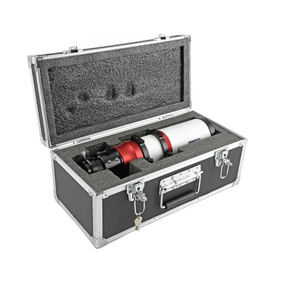 Tubo óptico TS Refractor apocromático Imaging Star 70Q APO