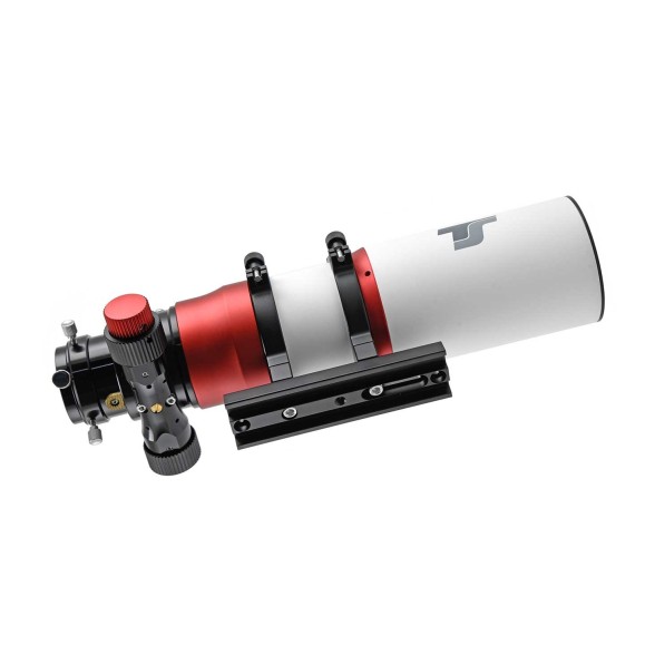 Tubo óptico TS Refractor apocromático Imaging Star 70Q APO
