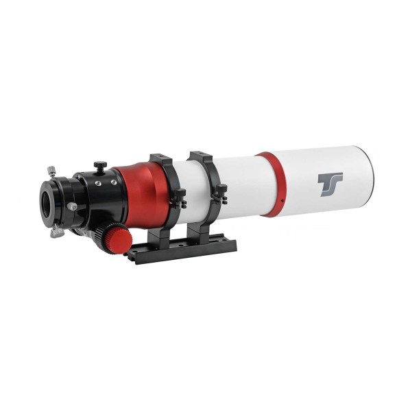 Tubo óptico TS Refractor apocromático Imaging Star 70Q APO