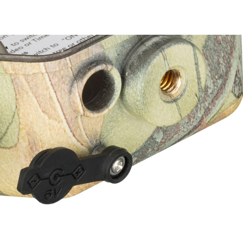 Cámara de vigilancia Bresser de 120°... Cámara de vigilancia Bresser de 120°...