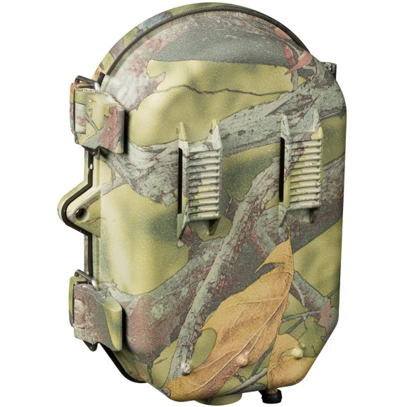 Cámara de vigilancia Bresser de 120° con sensor de movimiento PIR 16MP Full-HD