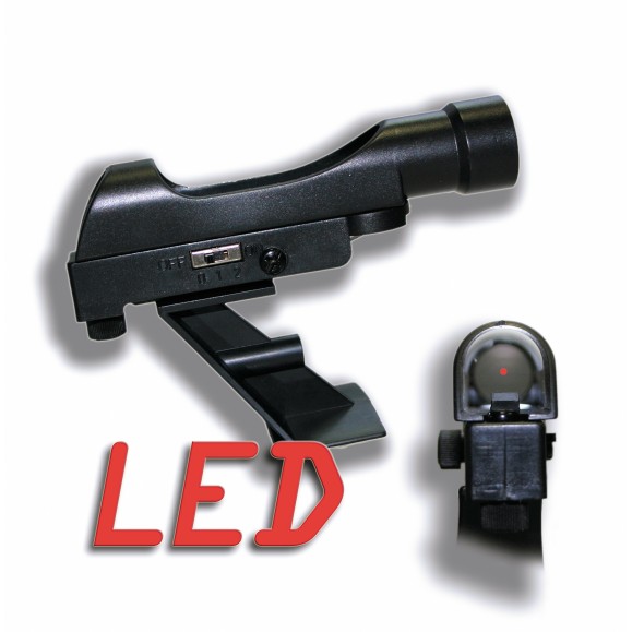 Telescopio Bresser Solarix 114/500 con filtro solar