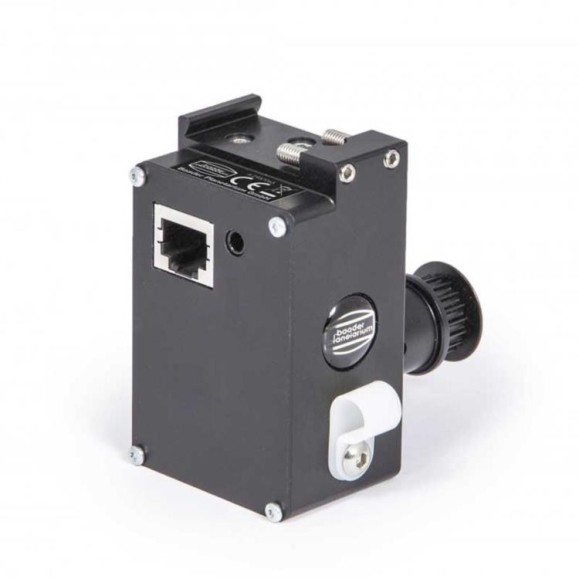 Motor de enfoque Baader Planetarium Steeldrive II con controlador