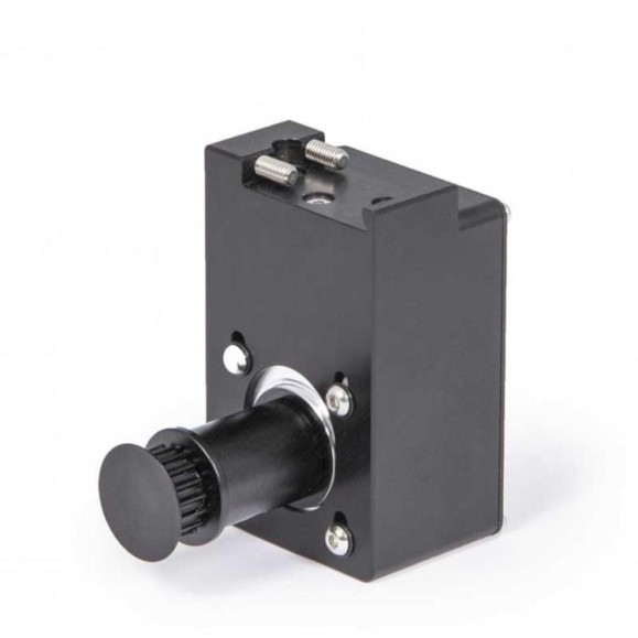 Motor de enfoque Baader Planetarium Steeldrive II con controlador