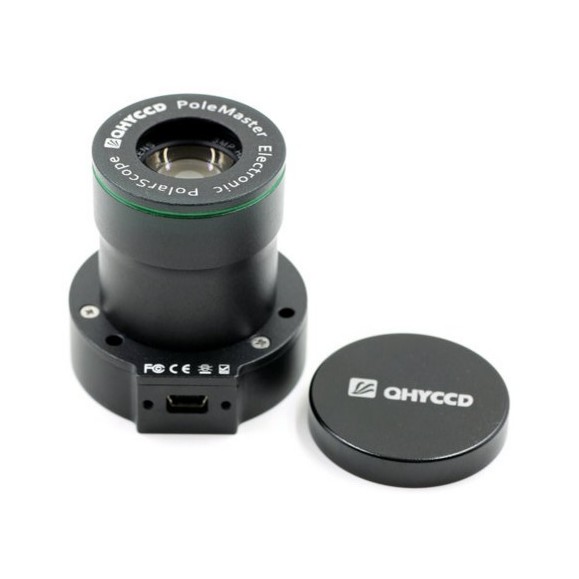 Buscador polar PoleMaster QHY con adaptador para EQ8