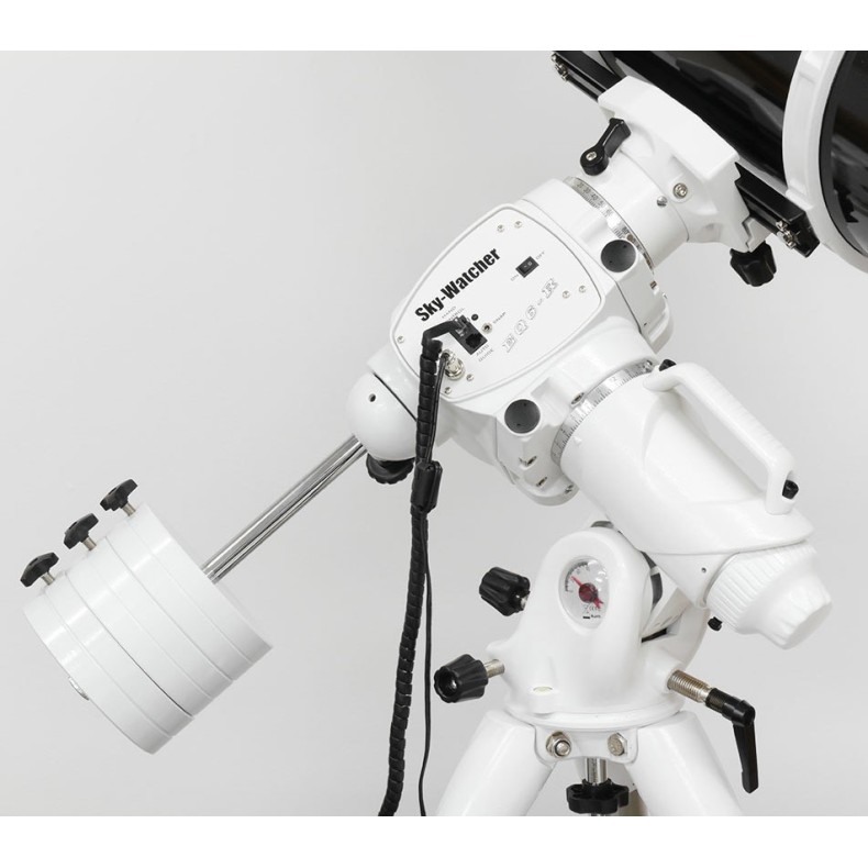 Montura ecuatorial alemana SkyWatcher...