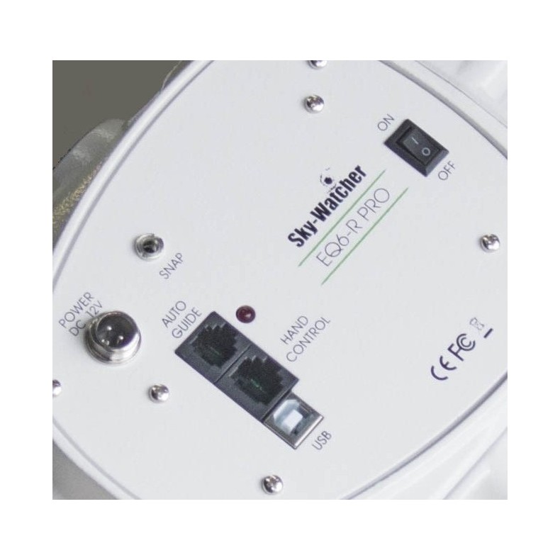 Montura ecuatorial alemana SkyWatcher...