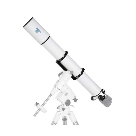 Telescopio Refractor TS 102 mm f/11 ED con enfocador RAP de 2.5 "