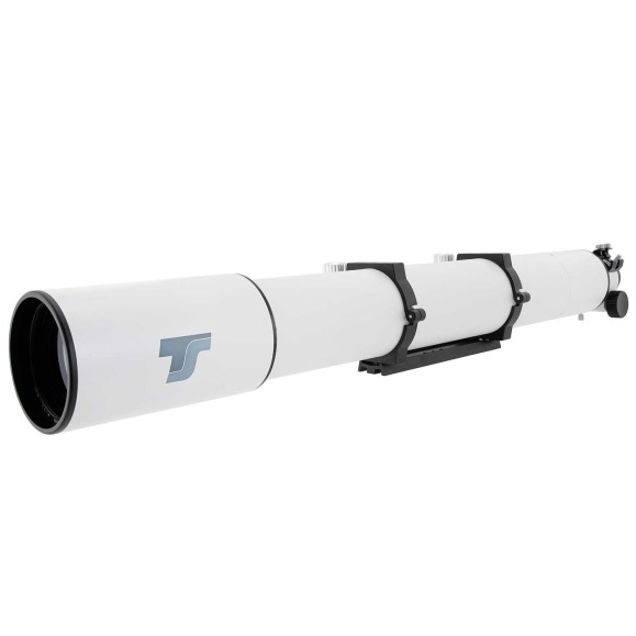 Telescopio Refractor TS 102 mm f/11 ED con enfocador RAP de 2.5 "