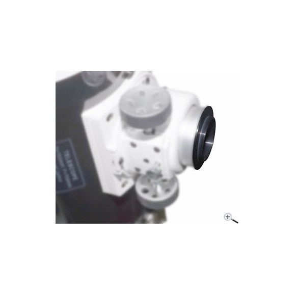 Adaptador TS-Optics para enfocadores Skywatcher con rosca hembra M54X1 y con salida M42