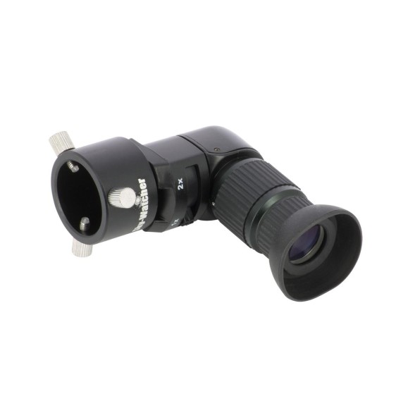 Visor acodado a 90º para buscador polar Skywatcher