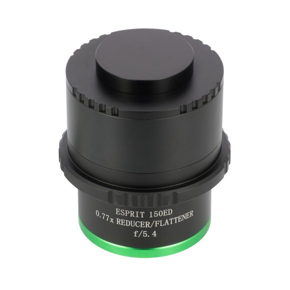 Reductor y Aplanador SkyWatcher 0,77x para telescopio ESPRIT 150ED y 150EDX