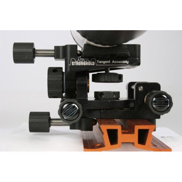 Soporte adicional para Stronghold Baader Planetarium