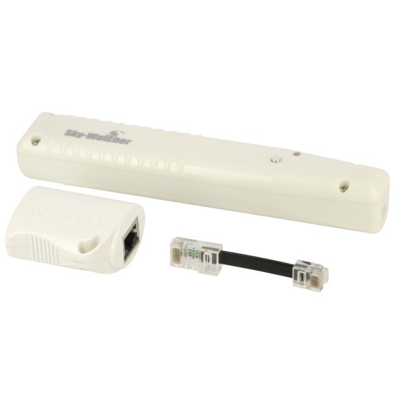 Sistema Sky-Watcher Synscan de apuntado manual asistido StarWand con adaptador