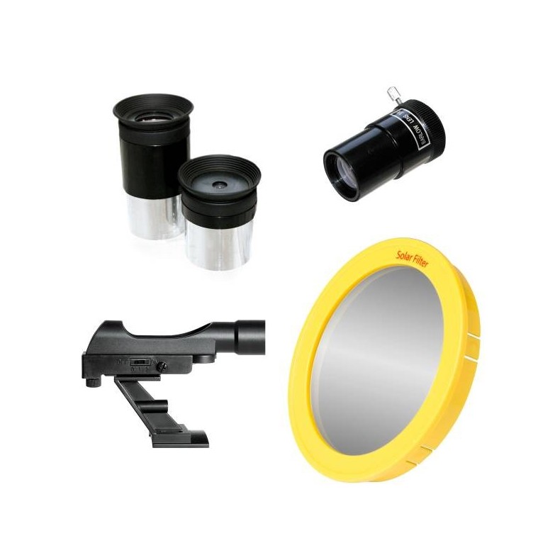 Telescopio reflector Bresser Spica...