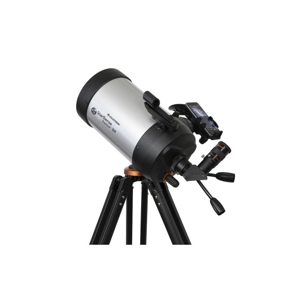 Telescopio Celestron StarSense Explorer DX 5" Schmidt-Cassegrain