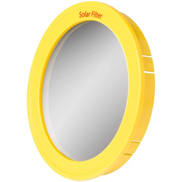 Telescopio Bresser Skylux con Soporte para Smartphone y Filtro Solar