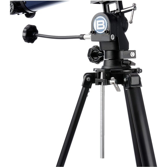 Telescopio Bresser Skylux con Soporte para Smartphone y Filtro Solar