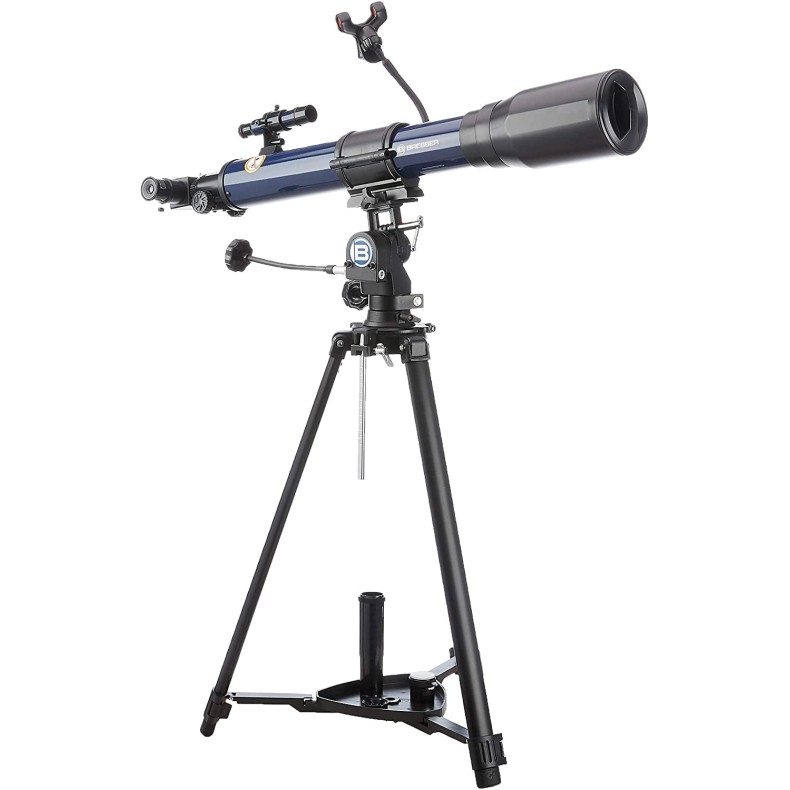 Telescopio Bresser Skylux con Soporte...