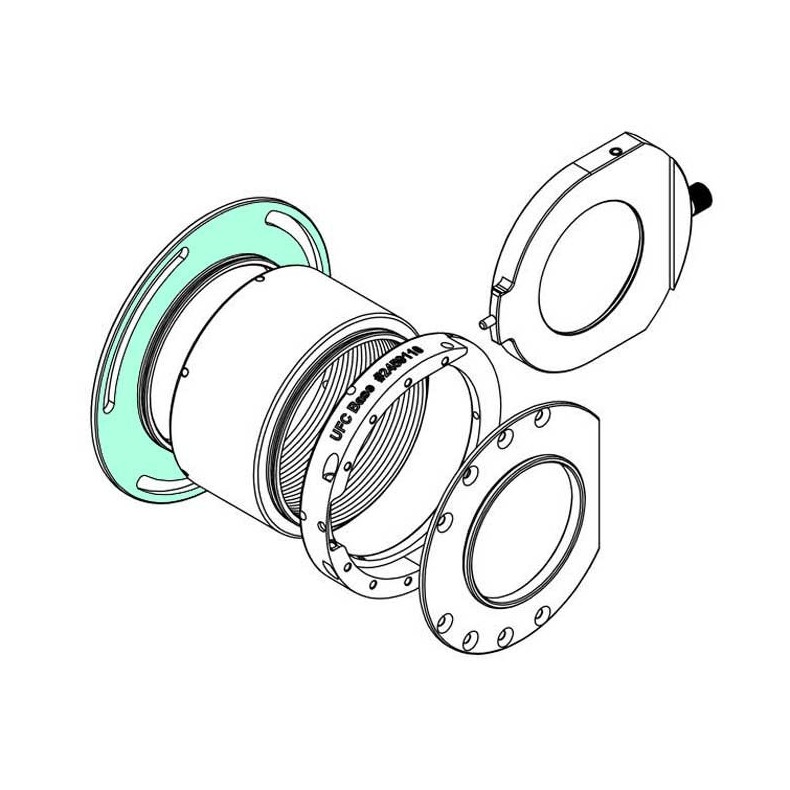 Adaptador BAADER PLANETARIUM C8...