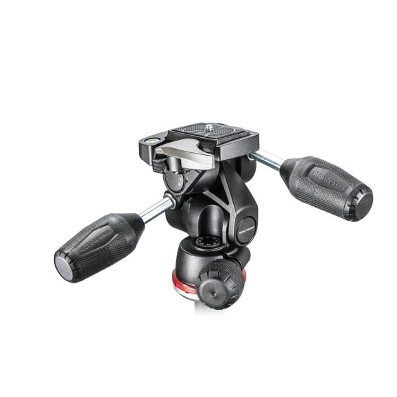 Rótula 3 way 804 Mk II con zapata rápida 200PL Light RC2