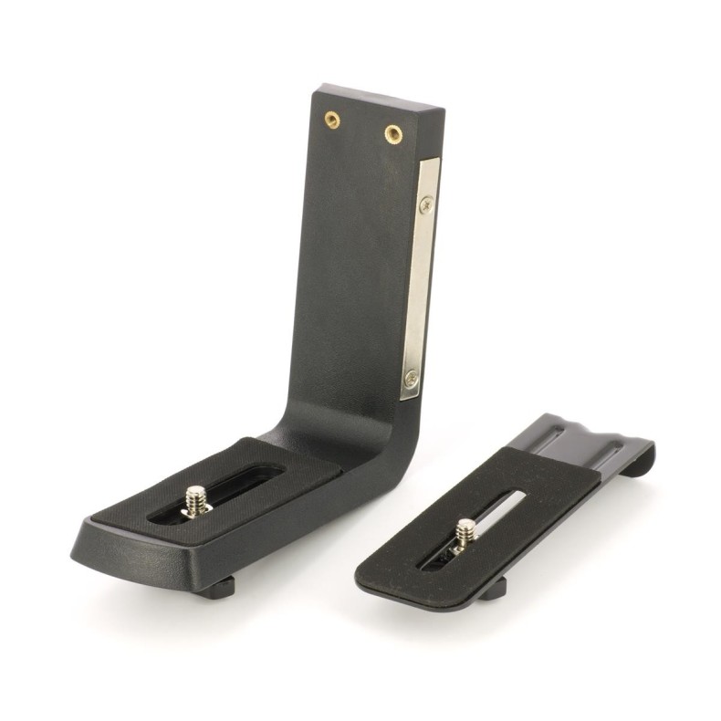 Cola de milano en forma de L con...