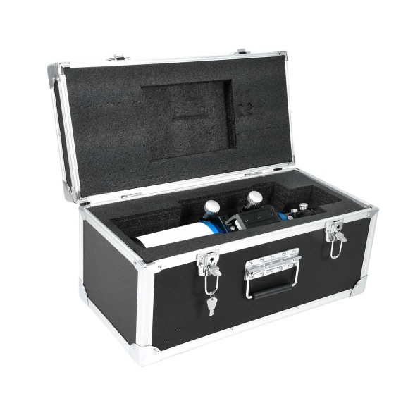 Telescopio TS 90 mm f / 6 FPL55 Triplet APO Refractor con certificado