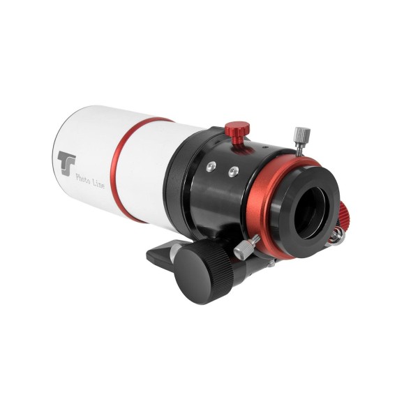 Telescopio TS PhotoLine 60 mm f / 6 FPL53 Apo - -Línea ROJA