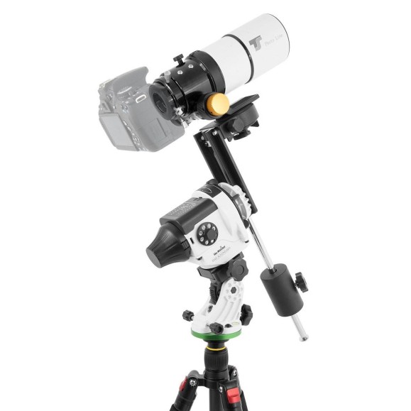 Telescopio TS PhotoLine 60 mm f / 6 FPL53 Apo - -Línea ROJA