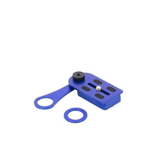Soporte buscador polar Kepler para soporte Sky-Watcher AZGTi