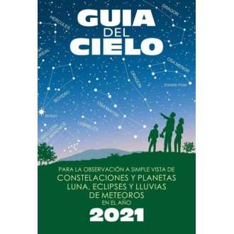 Libro Guía del Cielo 2021