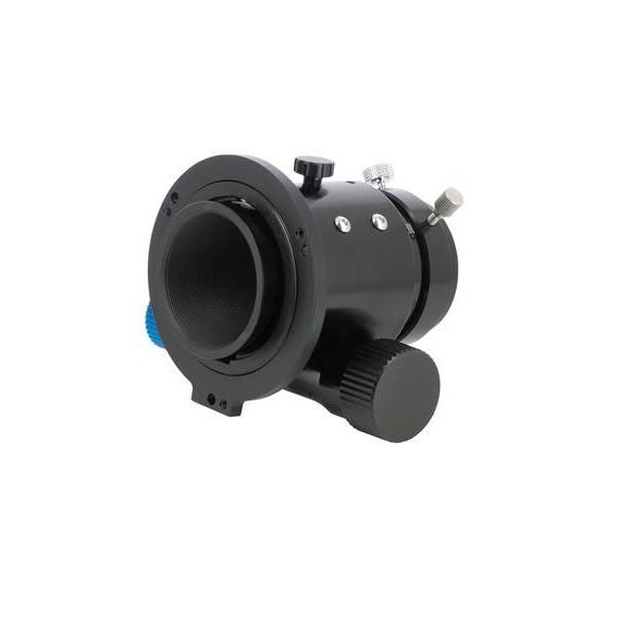 Enfocador crayford de piñon y cremallera Kepler 2" con enfoque micrometico 10:1