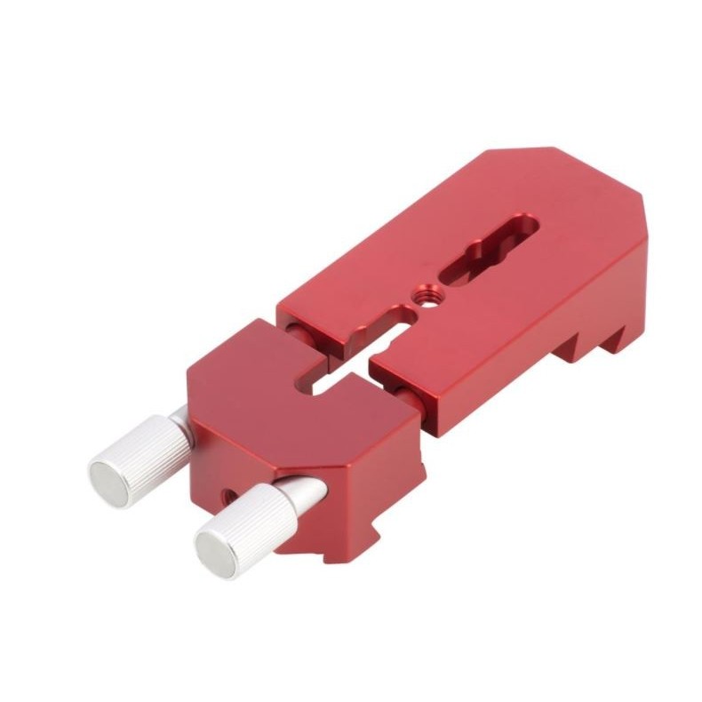 SOPORTE HEMBRA MINI DE COLA DE MILANO...