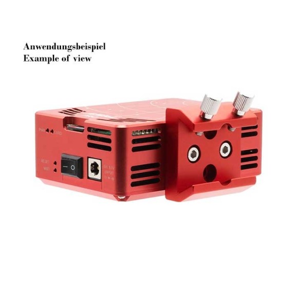 Zapata de buscador ZWO Finder Shoe