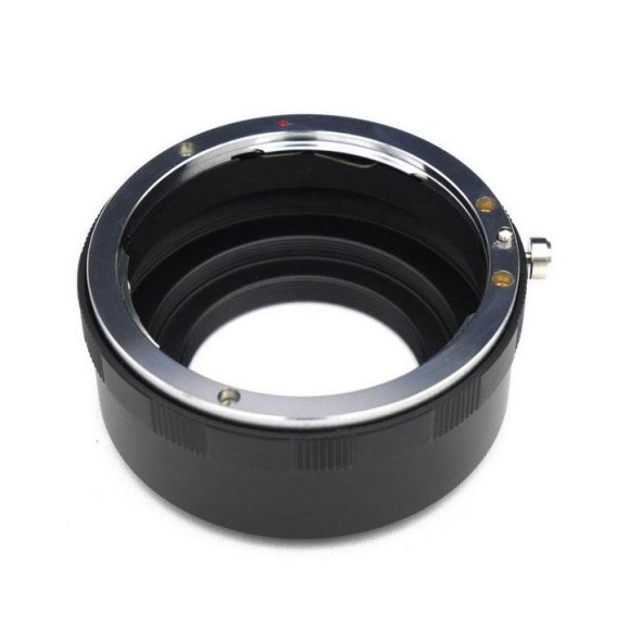 Adaptador CCD TS-Optics para lentes Canon EOS a M48 - 10mm de longitud