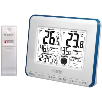 Estacion Meteorológica La...