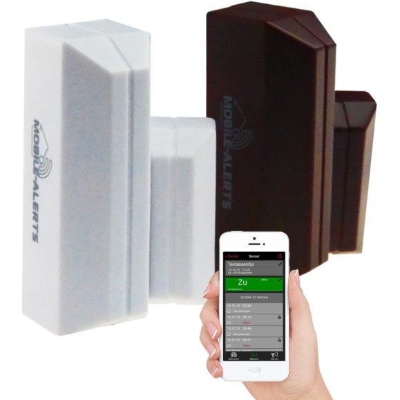 Alarma de contacto para ventana La Crosse