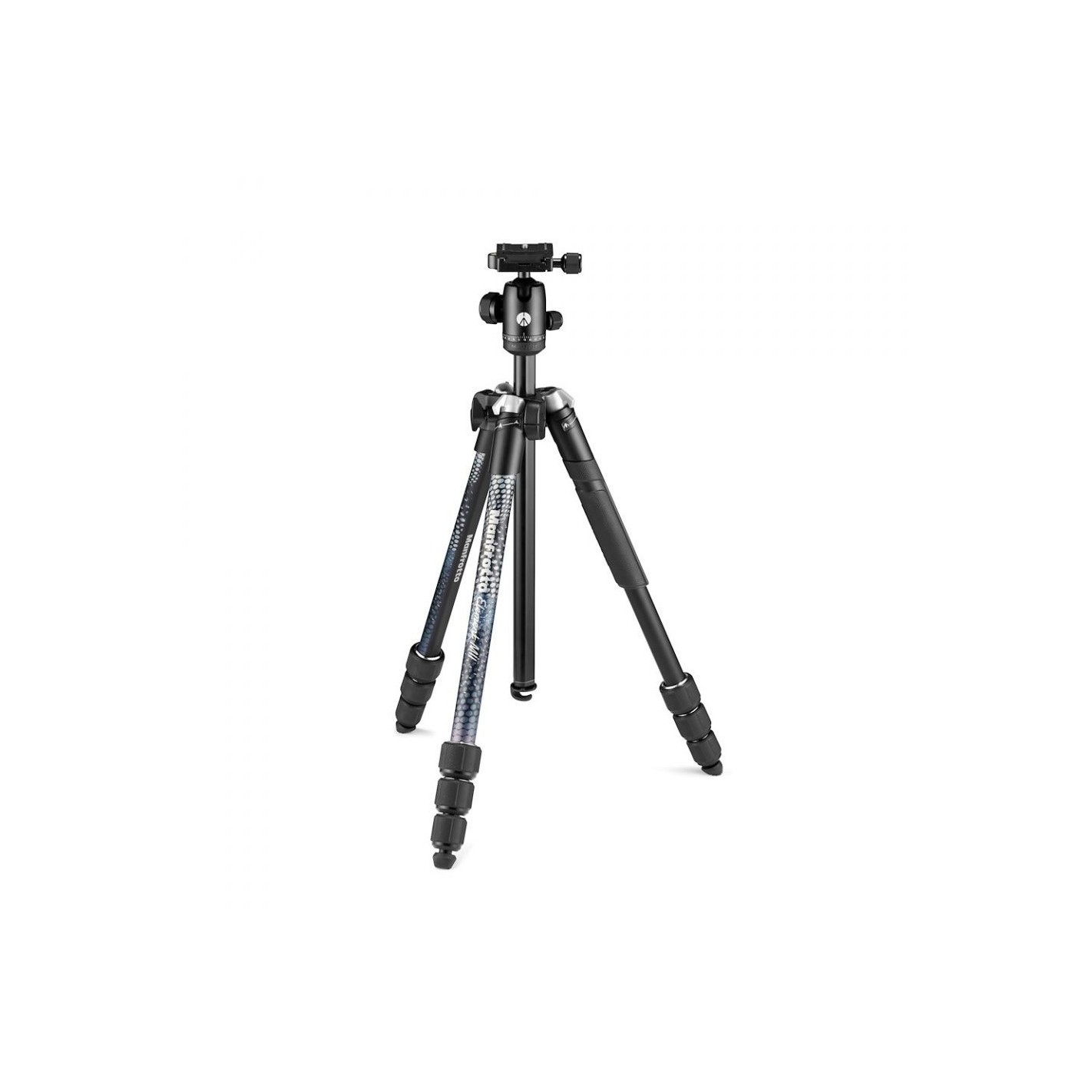 Trípode Manfrotto fibra de carbono Element MII Mobile Bluetooth