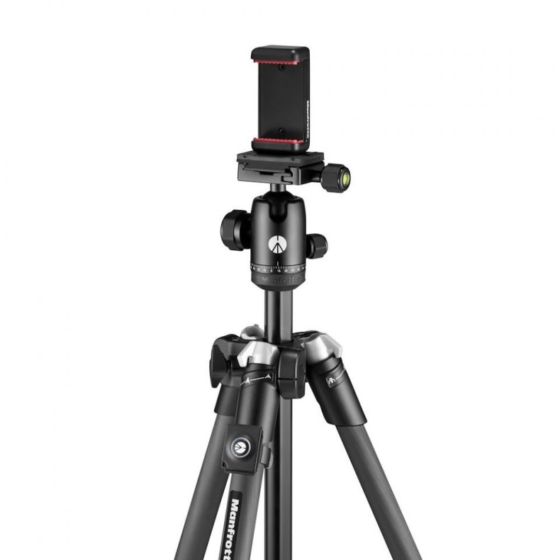 Tripode Manfrotto Element MII Mobile... Tripode Manfrotto Element MII Mobile...