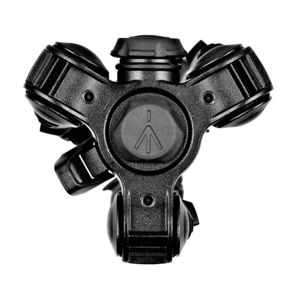 Tripode Manfrotto Befree Advanced Aluminio Negro
