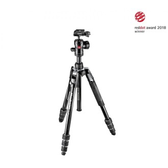 Tripode Manfrotto Befree Advanced Aluminio/ Negro Mejor precio y