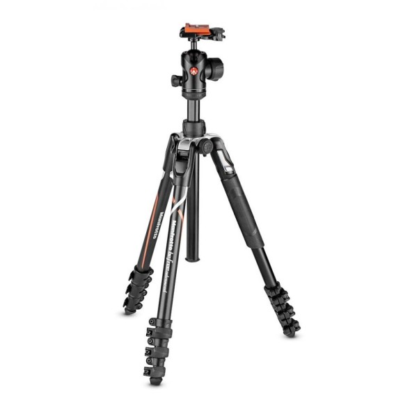 Tripode Manfrotto Befree Advanced Alpha Aluminio/Especial Sony