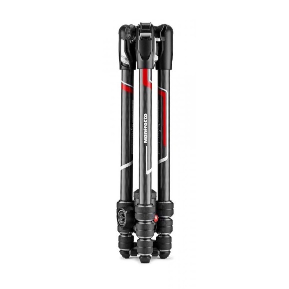 Tripode Manfrotto Befree Advanced  Carbono/Negro