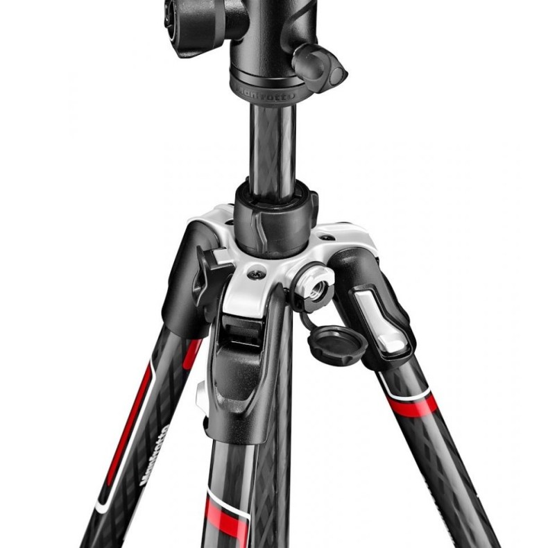 Tripode Manfrotto Befree Advanced... Tripode Manfrotto Befree Advanced...