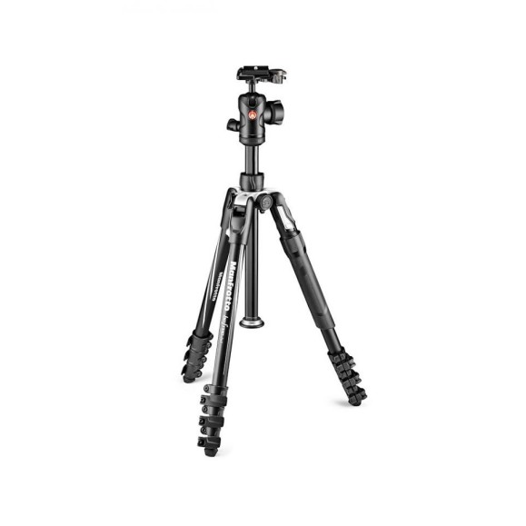 Trípode Manfrotto  Befree 2N1 convertible en monopie
