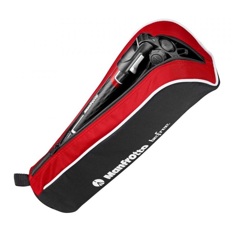 Tripode Manfrotto Befree GT twist... Tripode Manfrotto Befree GT twist...