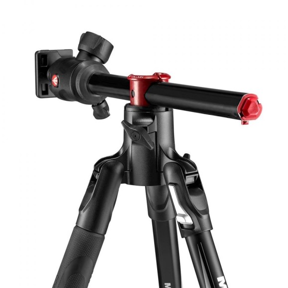 Trípode Manfrotto Befree GT XPRO Aluminio con rótula de bola