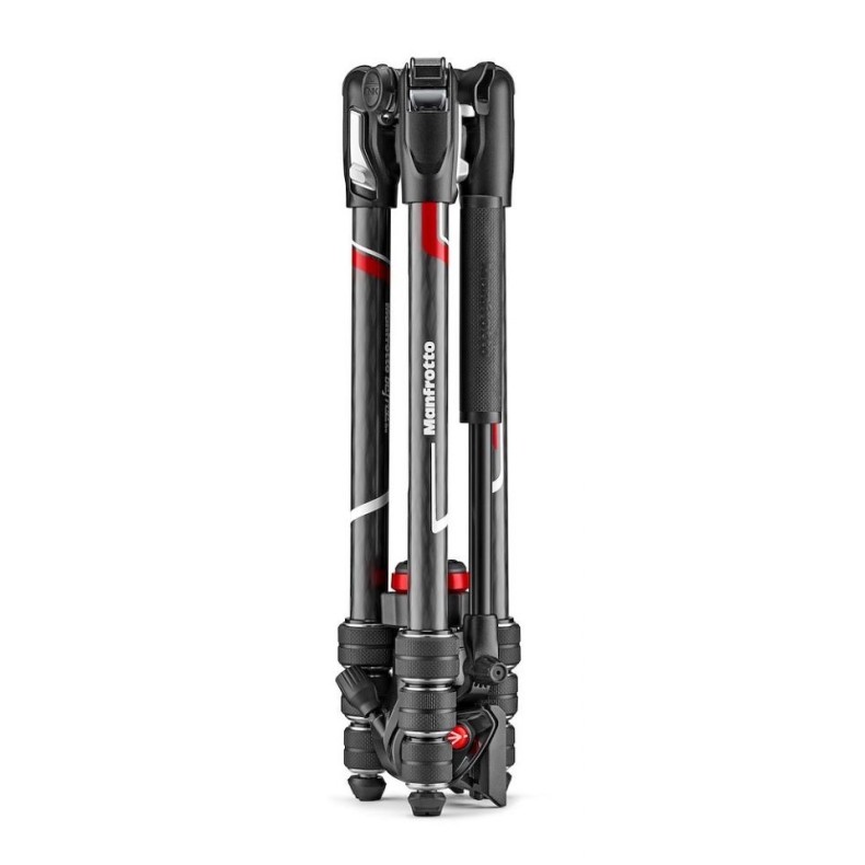 Trípode Manfrotto Befree Live carbono...
