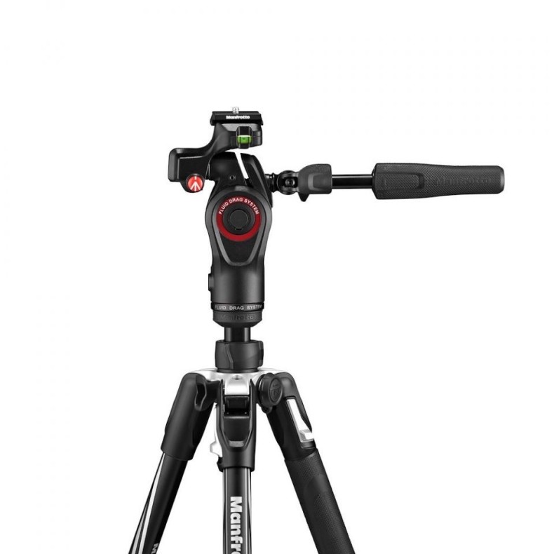 Tripode Manfrotto Befree 3 Way Live...